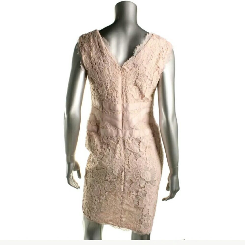 Adrianna Papell knee length dress 💖 - Picture 2 of 3