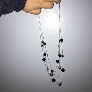 ⚫️ Droplet Necklace ⚫️