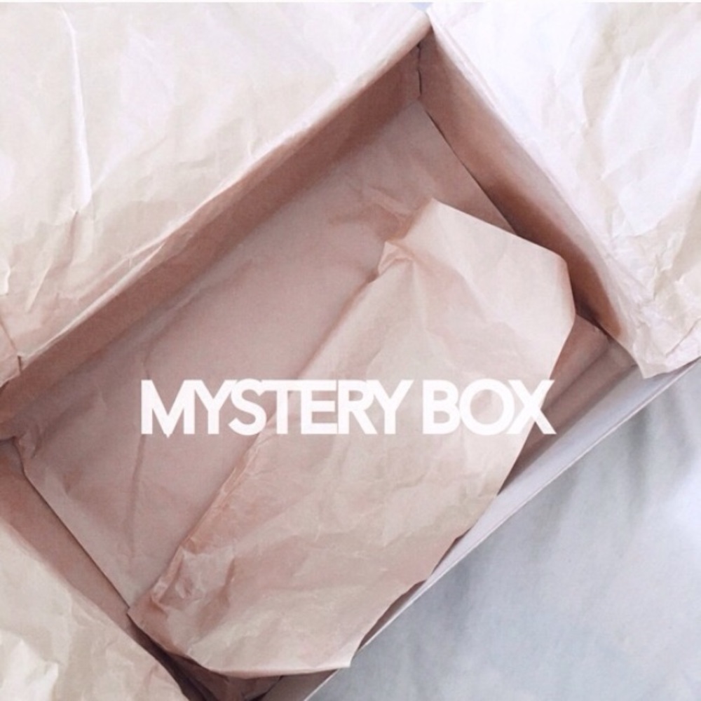 Mystery box Monster