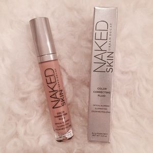 Urban Decay Naked Skin Color Correct Fluid- Peach