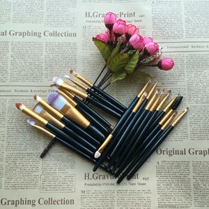 20pc Eye Brush Makeup Brush Beauty