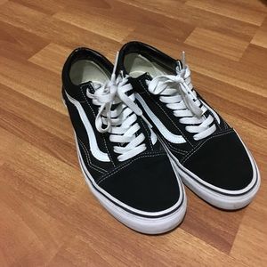 Old Skool Vans