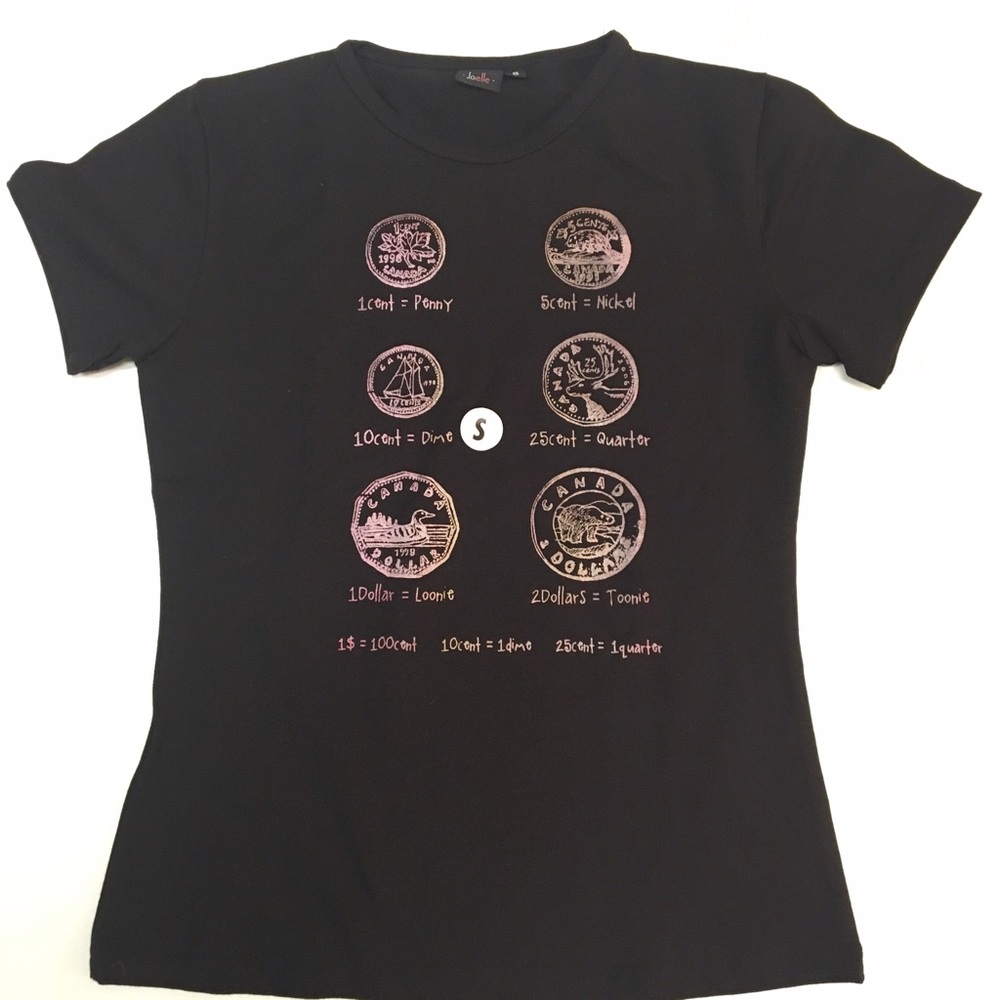 New With Out Tags  T-Shirt
