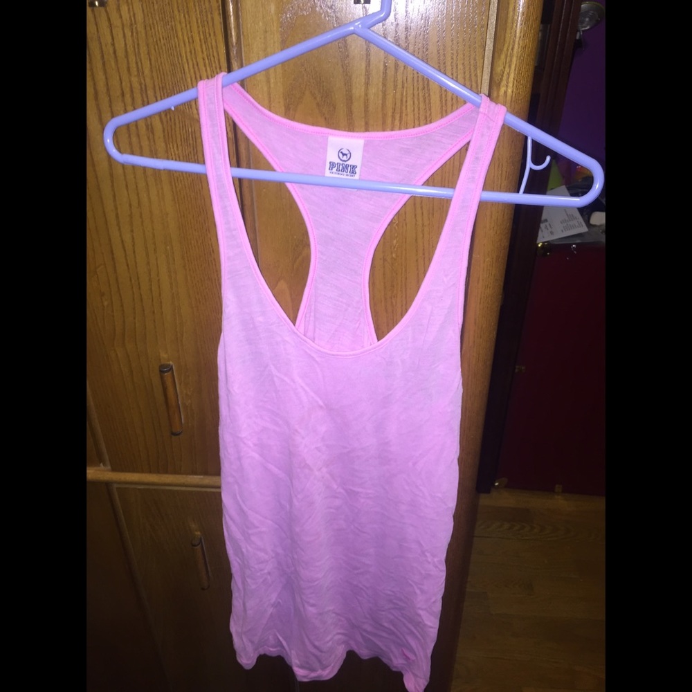 PINK tank top