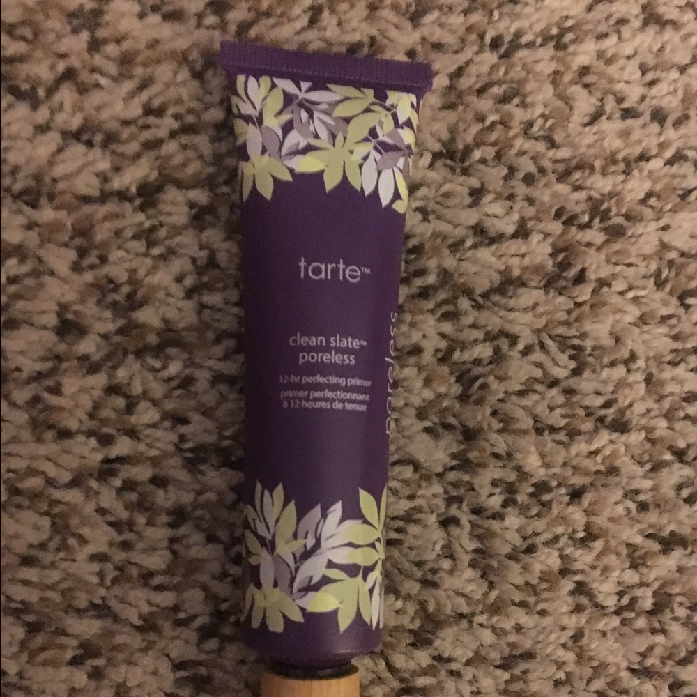 Tarte Primer: Clean Slate