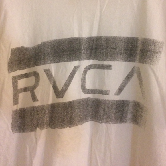 MEN RVCA SHIRT - Picture 2 of 3