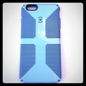 Tiffany blue Speck 6 6s plus case