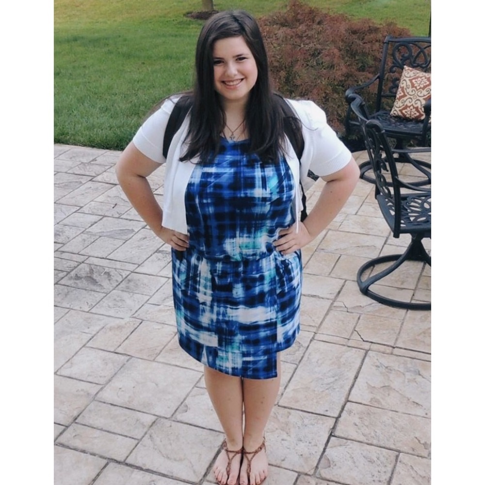 🌠 CK Plus-Sized Dress 🌠