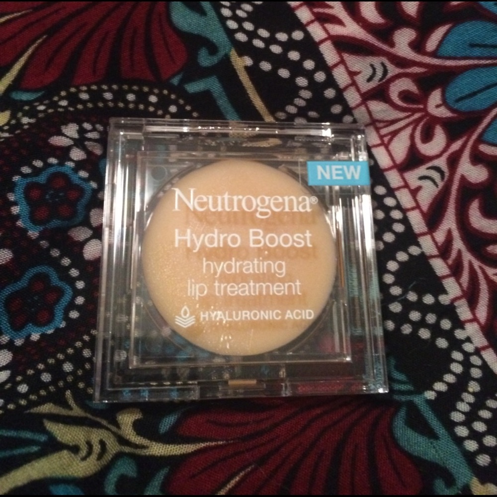 Neutrogena HydroBoost Lip Treatment