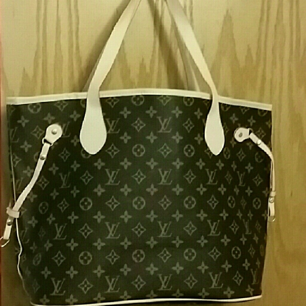 Large handbag