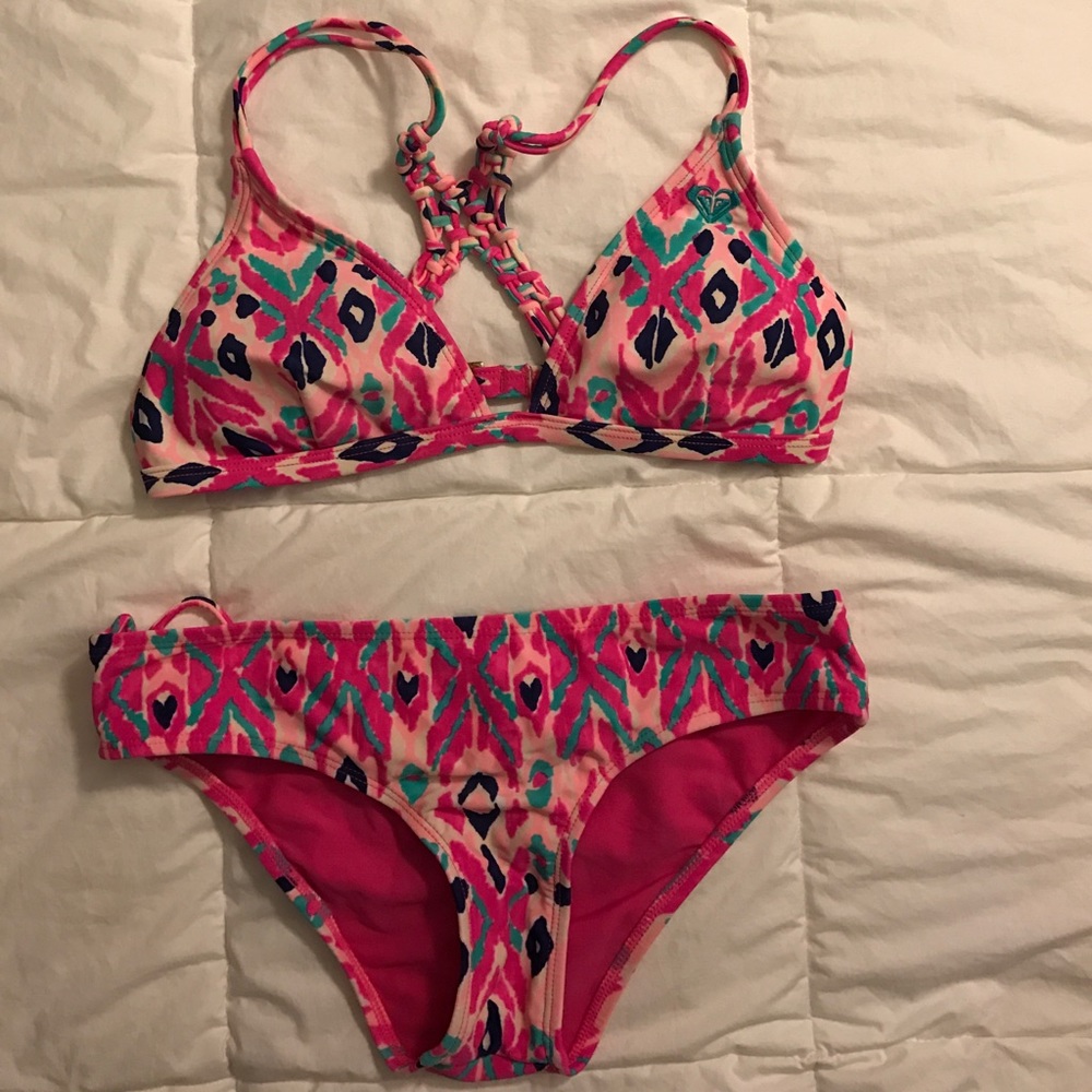 Women's Roxy bathing suit size M