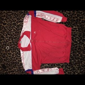 Vintage Puma sports jacket