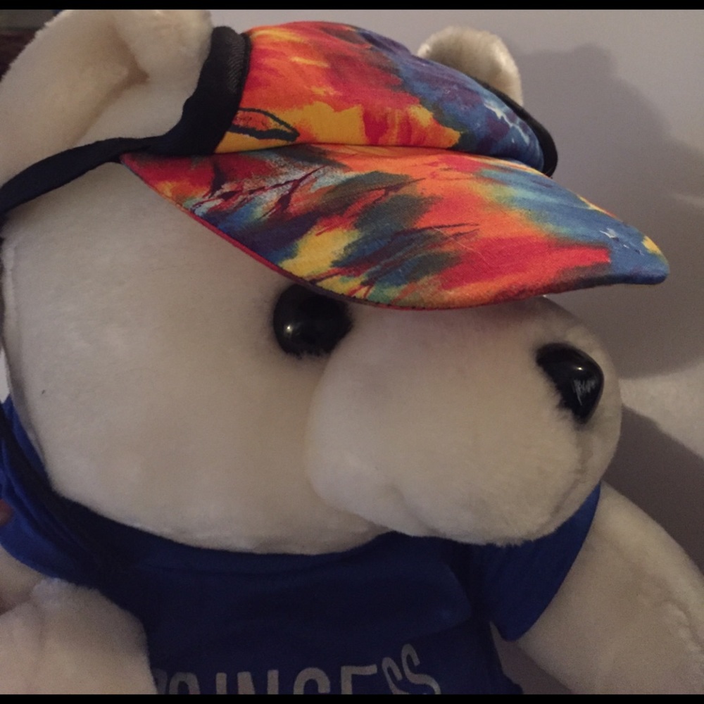 Hat for medium dog
