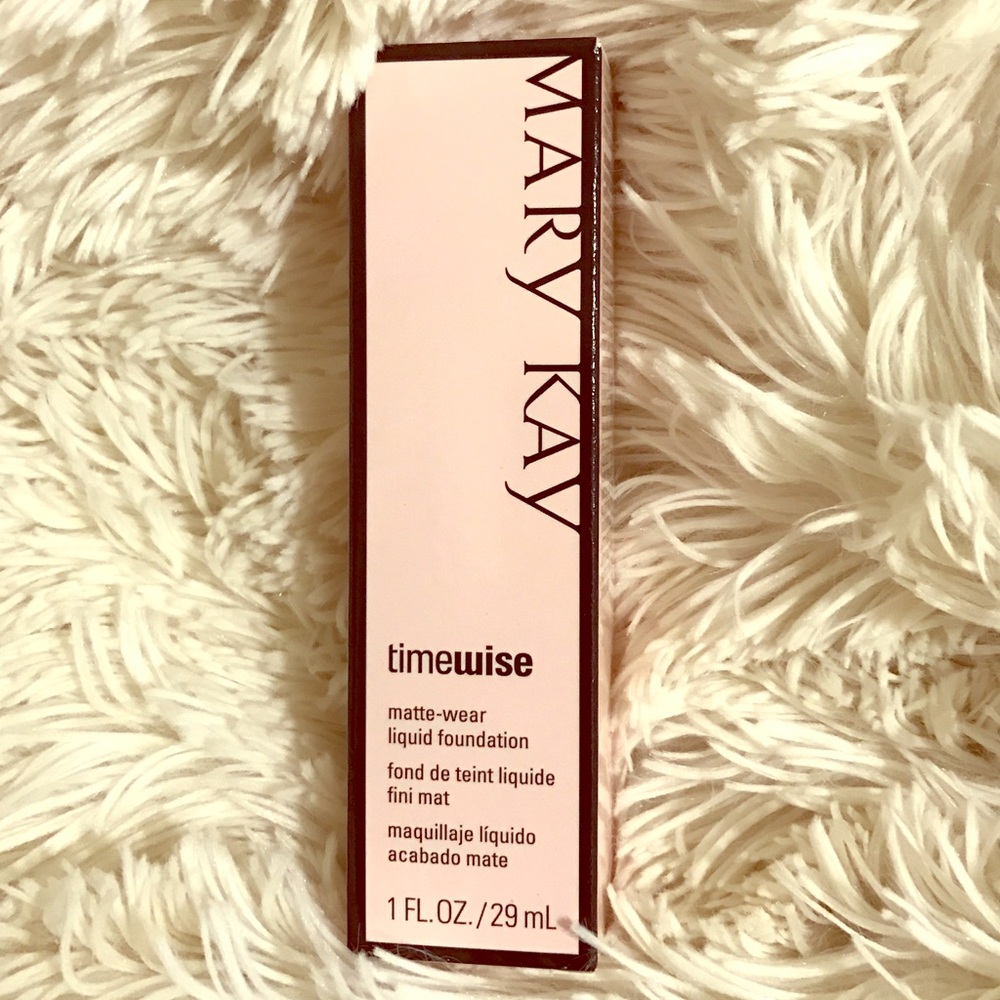 Mary Kay Timewise Foundation Beige 2