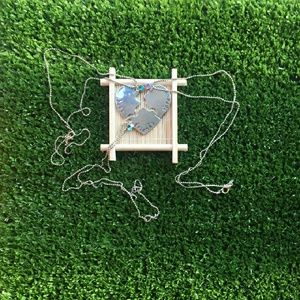 Women Love Necklace Stylish