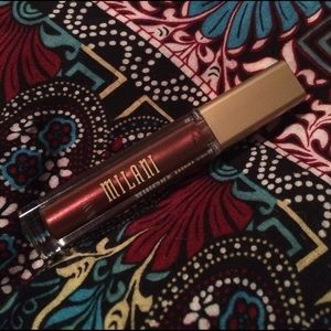 Milani Amore Matte Metallic Lip Crème NWT