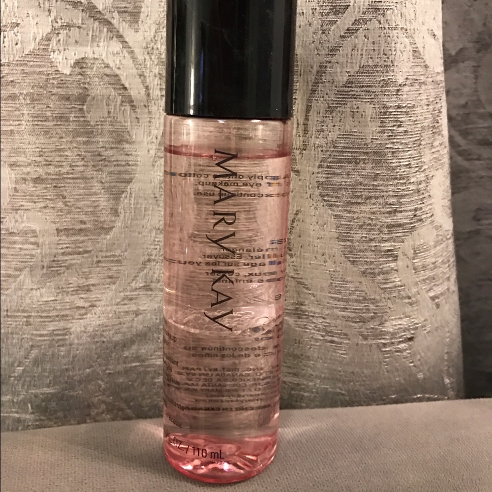 Mary kay oil free eye makeup remover