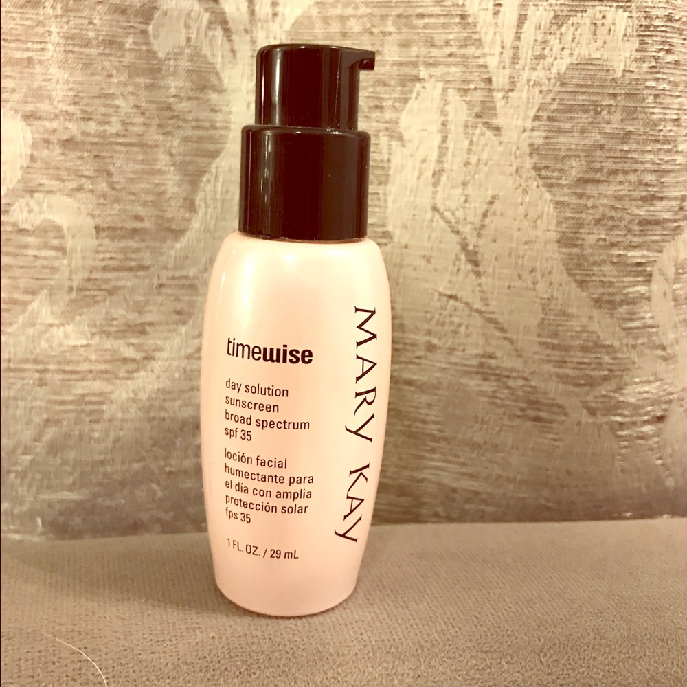 Timewise Day Solution Sunscreen Broad Spect SPF 35