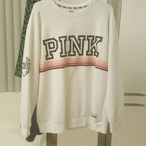 Pink Sweatshirt