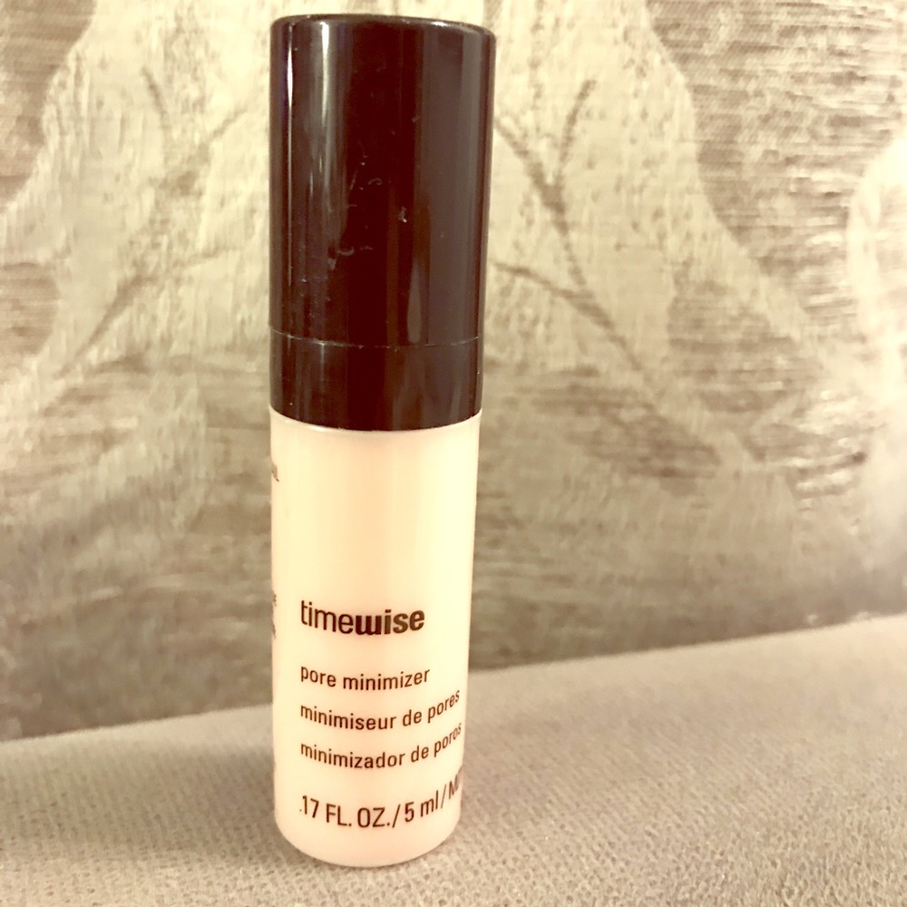 Timewise Pore Minimizer