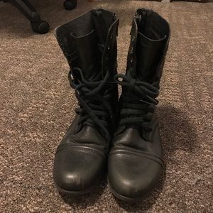 Combat Boots