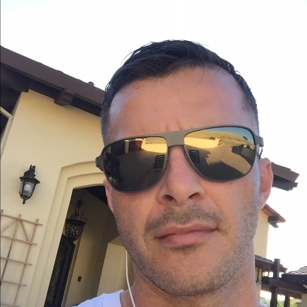 Meet your Posher, Matthew