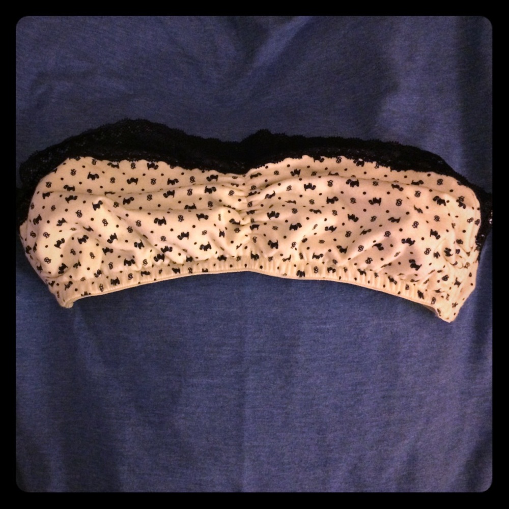 Victoria's Secret Bandeau Sz. M
