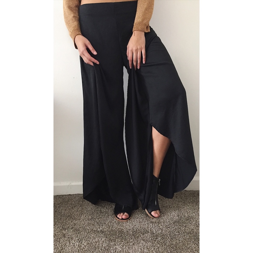 Free people flowy pants