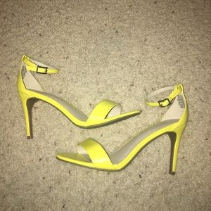 Yellow heals