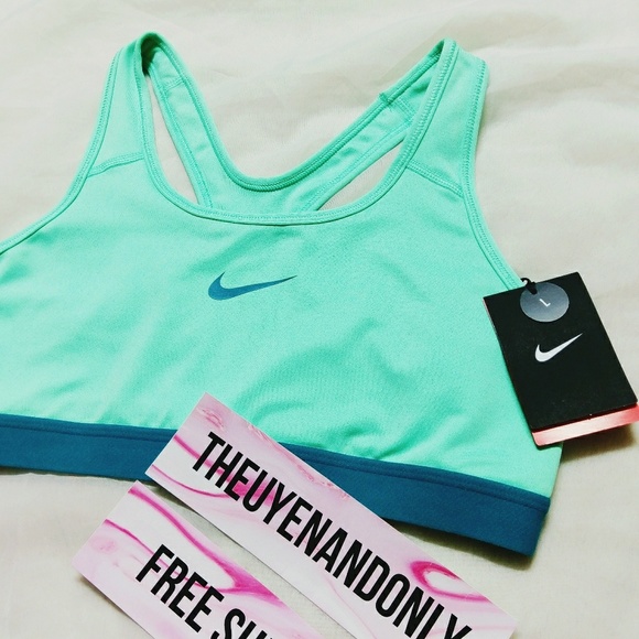 *SOLD OUT* NWT Nike Pro Sport Bras $35 Original - Picture 2 of 4