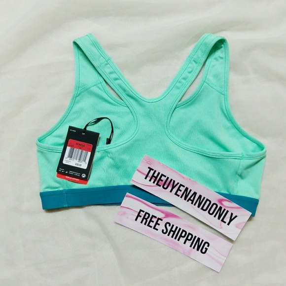 *SOLD OUT* NWT Nike Pro Sport Bras $35 Original - Picture 3 of 4