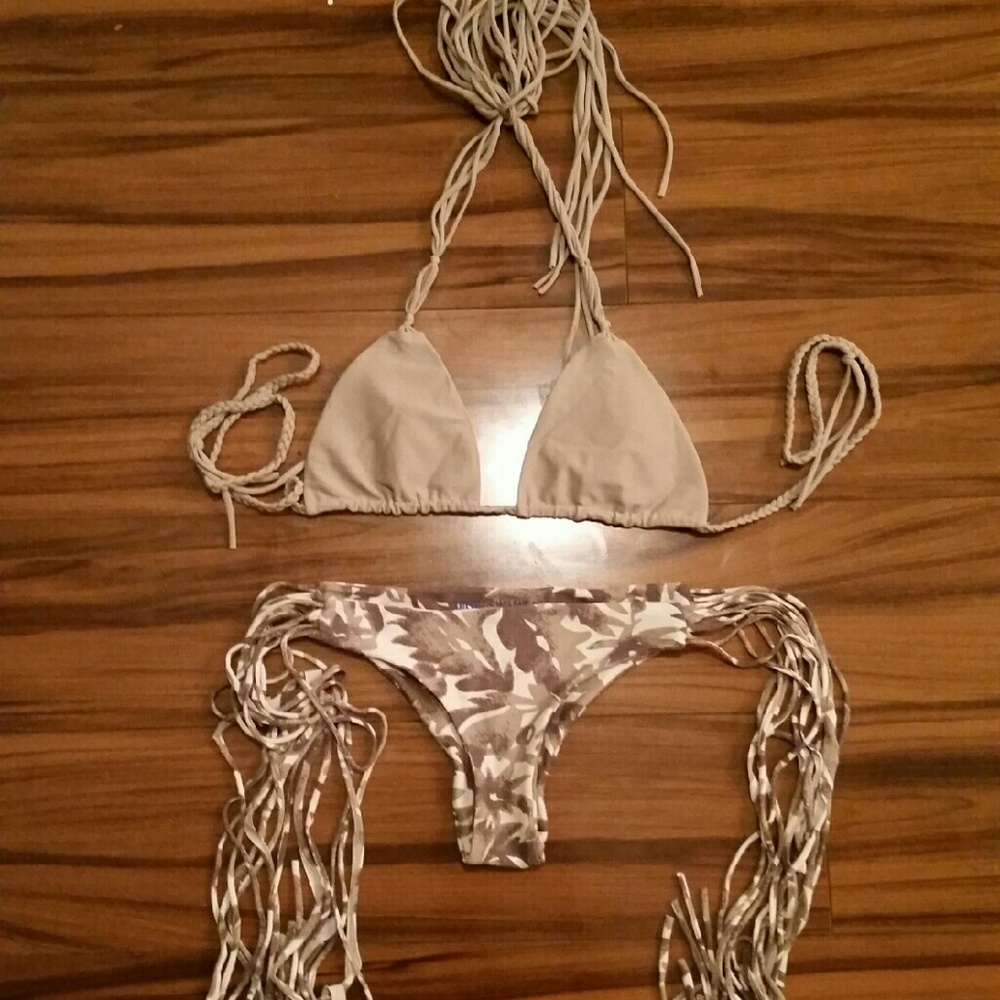 Mikoh bikini set $45 ????