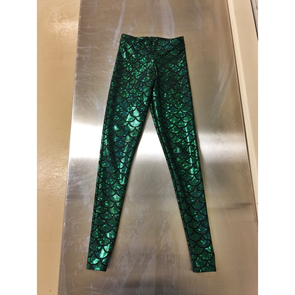 Blackmilk Mermaid Leggings