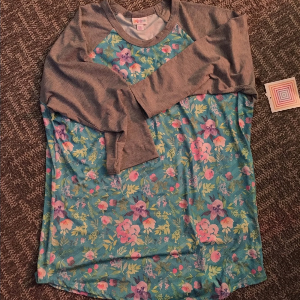 2XL LuLaRoe Randy