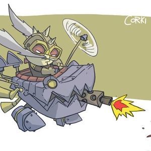 Meet your Posher, Christopher