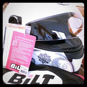 Ladies Motorcycle Helmet Ladies Motorcycle Helmet