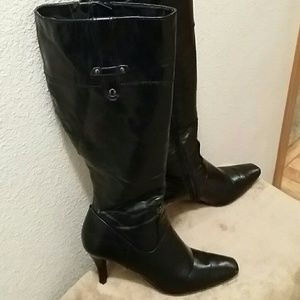 Nine West Firstrateo knee hi boots