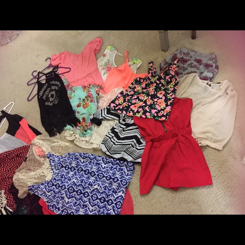 Clothes!!