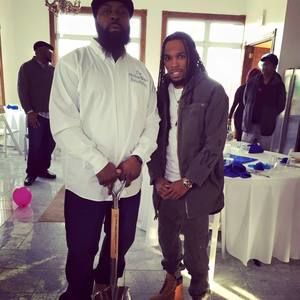 Meet your Posher, Larry