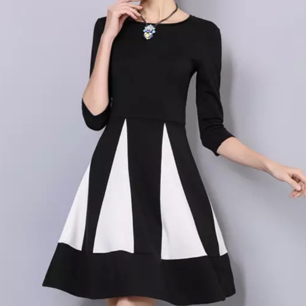 🔹SPRING SALE!🔹Chic Contemporary Slender Dress