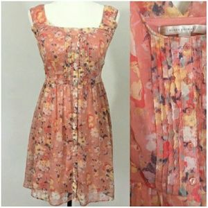 Floral,  Spring, Summer Dress