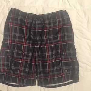 OP men's swimming trunks. Size:(36-38)