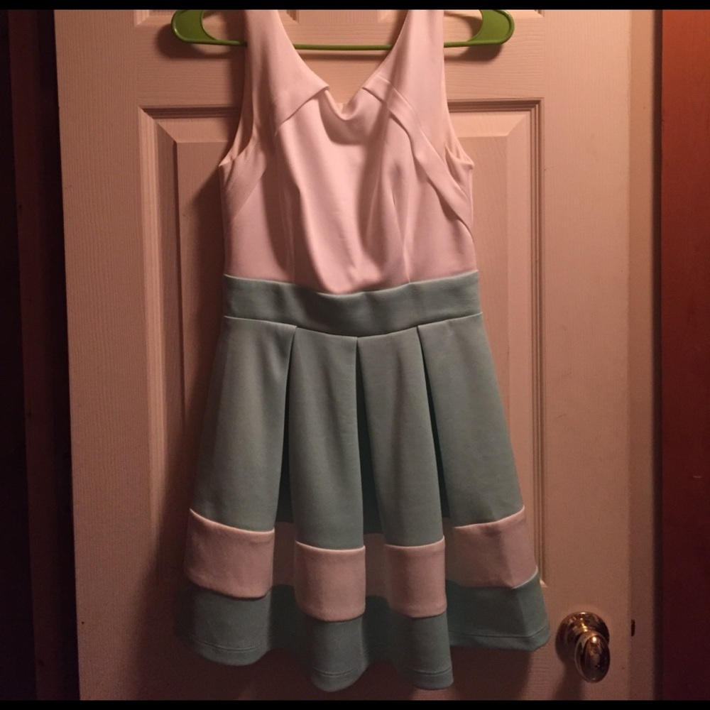 Beautiful dress