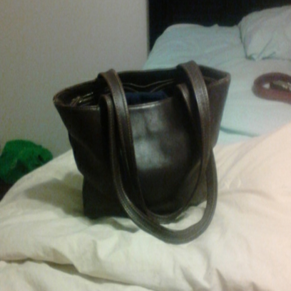 $25 OBO...Coach bag!
