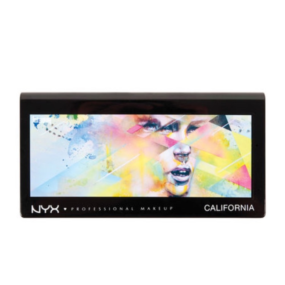 Limited Edition California palette - Picture 2 of 5