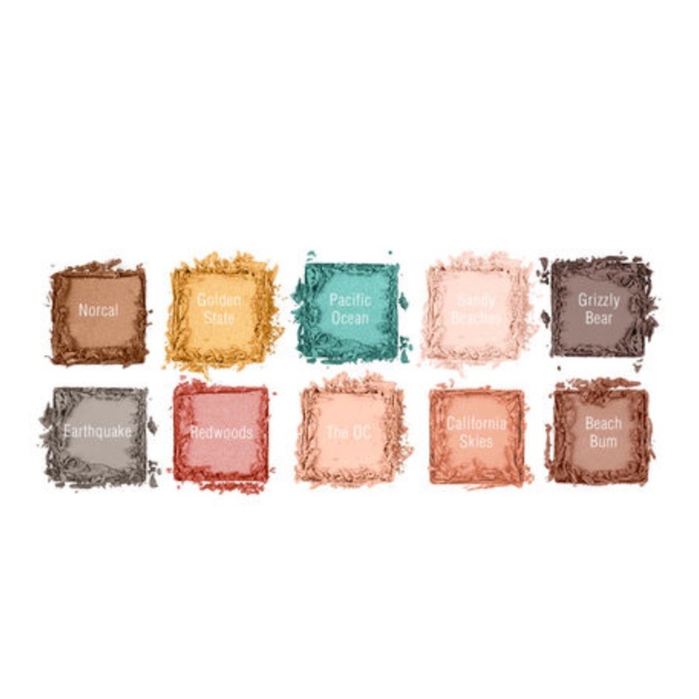 Limited Edition California palette - Picture 4 of 5