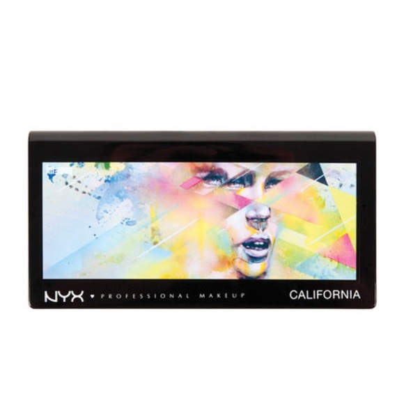 Limited Edition California palette - Picture 2 of 5