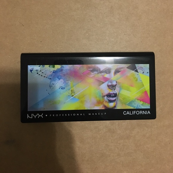 Limited Edition California palette - Picture 5 of 5