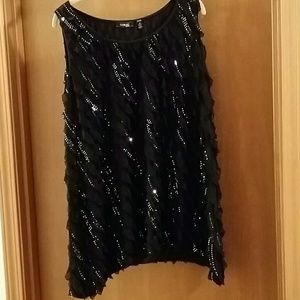 Elementz sparkly blouse
