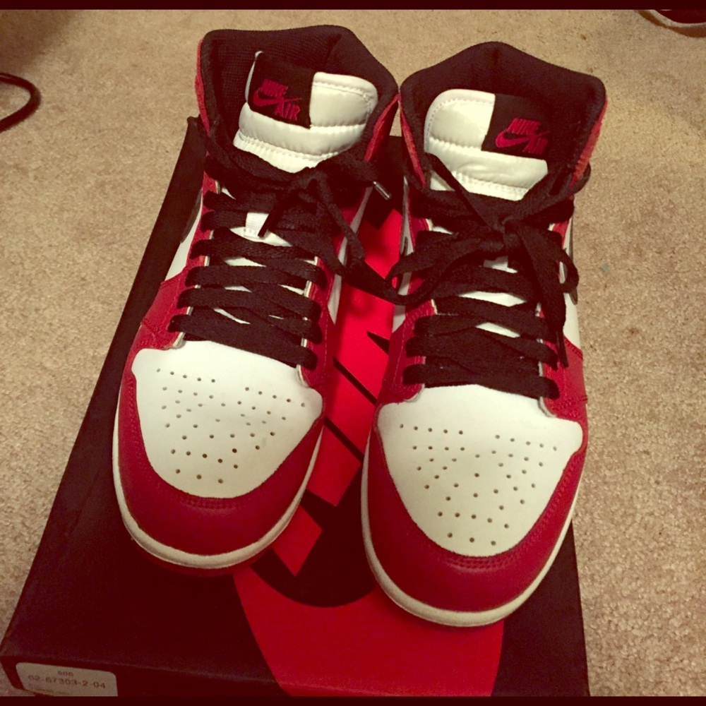 SIZE 5Y CHICAGO AIR JORDAN 1.5